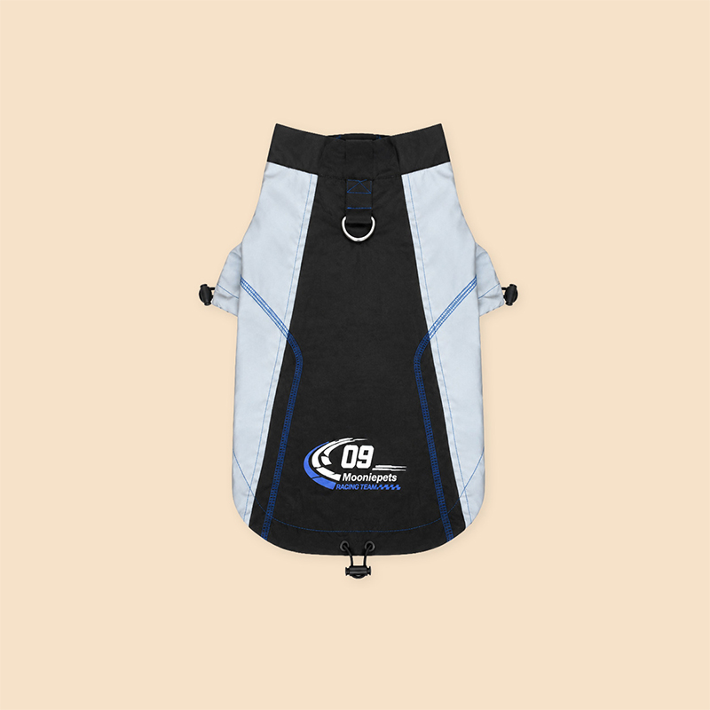 Camisa deportiva transpirable para mascotas Lightning Racing Performance