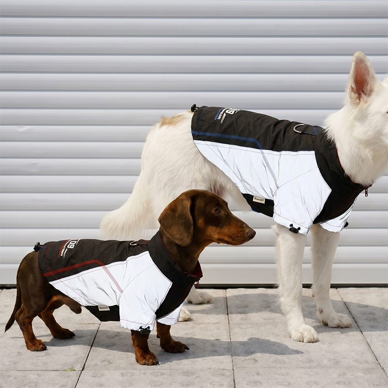 Camisa deportiva transpirable para mascotas Lightning Racing Performance