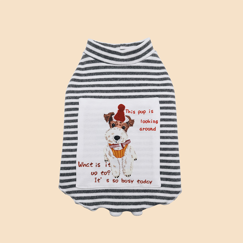 Capa base para mascotas para uso doméstico